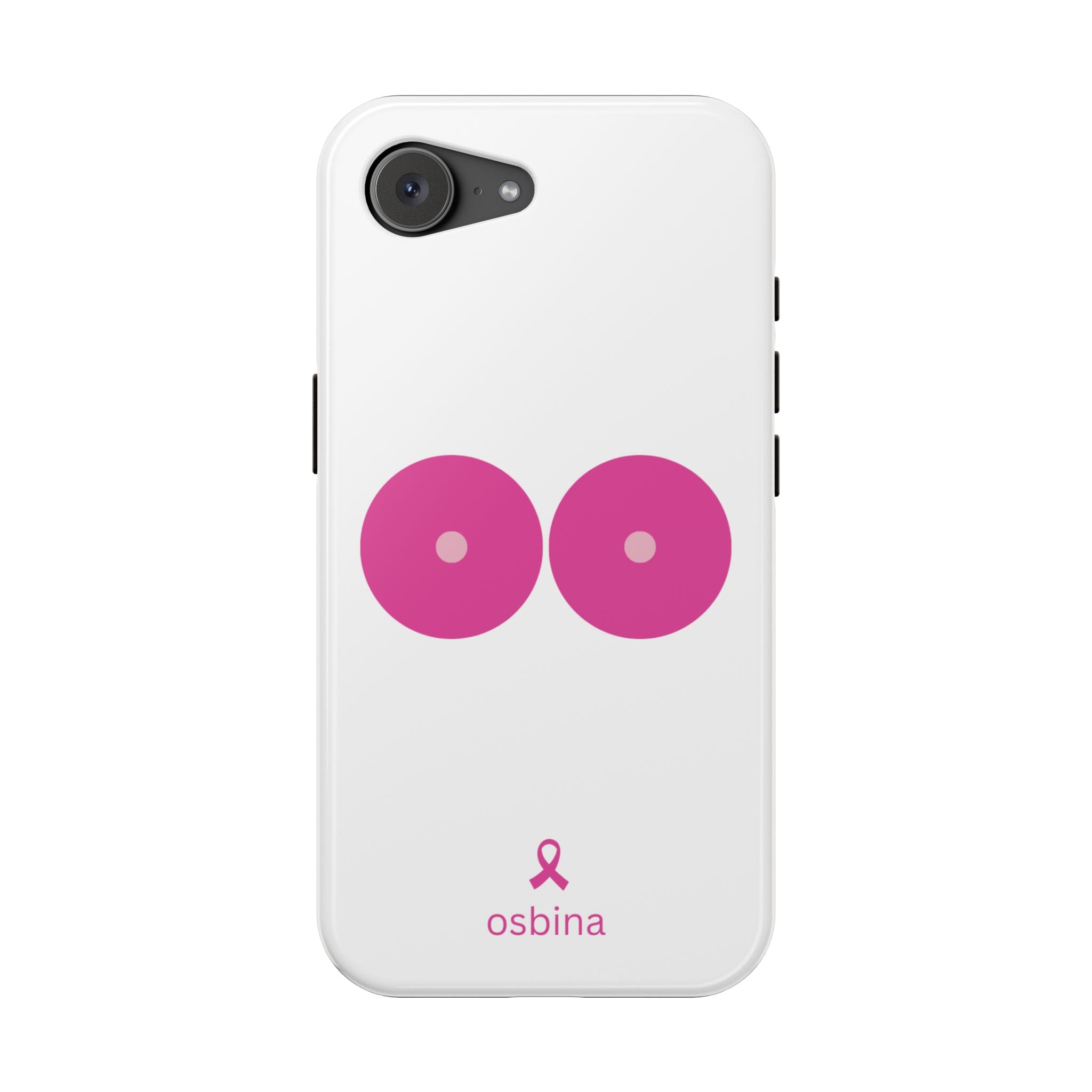 YAYOU MagSafe for iPhone | Check Your Tatas Designer Case | osbina
