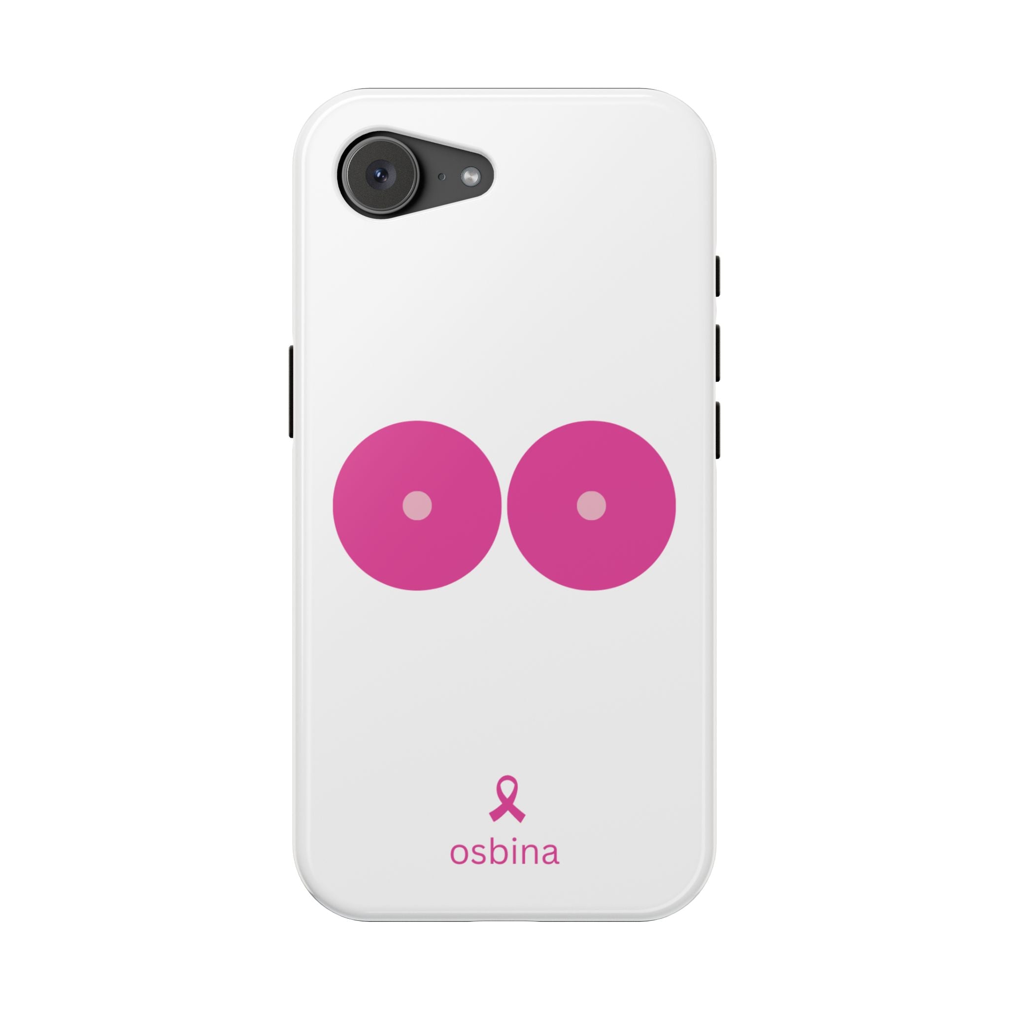 YAYOU MagSafe for iPhone | Check Your Tatas Designer Case | osbina