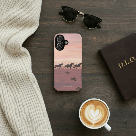 osbina | The Desert Sunset Designer Case