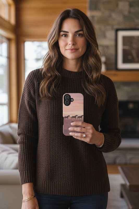 osbina | The Desert Sunset Designer Case