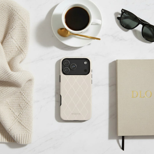 osbina | Diamond Sand Designer Case