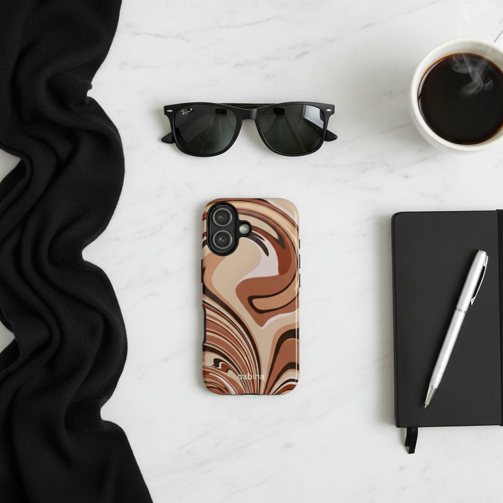 osbina | MagSafe for iPhone | The Echo Designer Case
