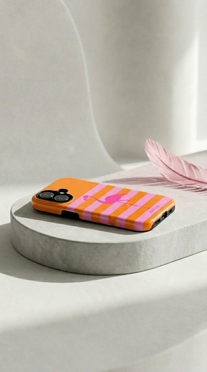 osbina | MagSafe | Flamingo Designer Case