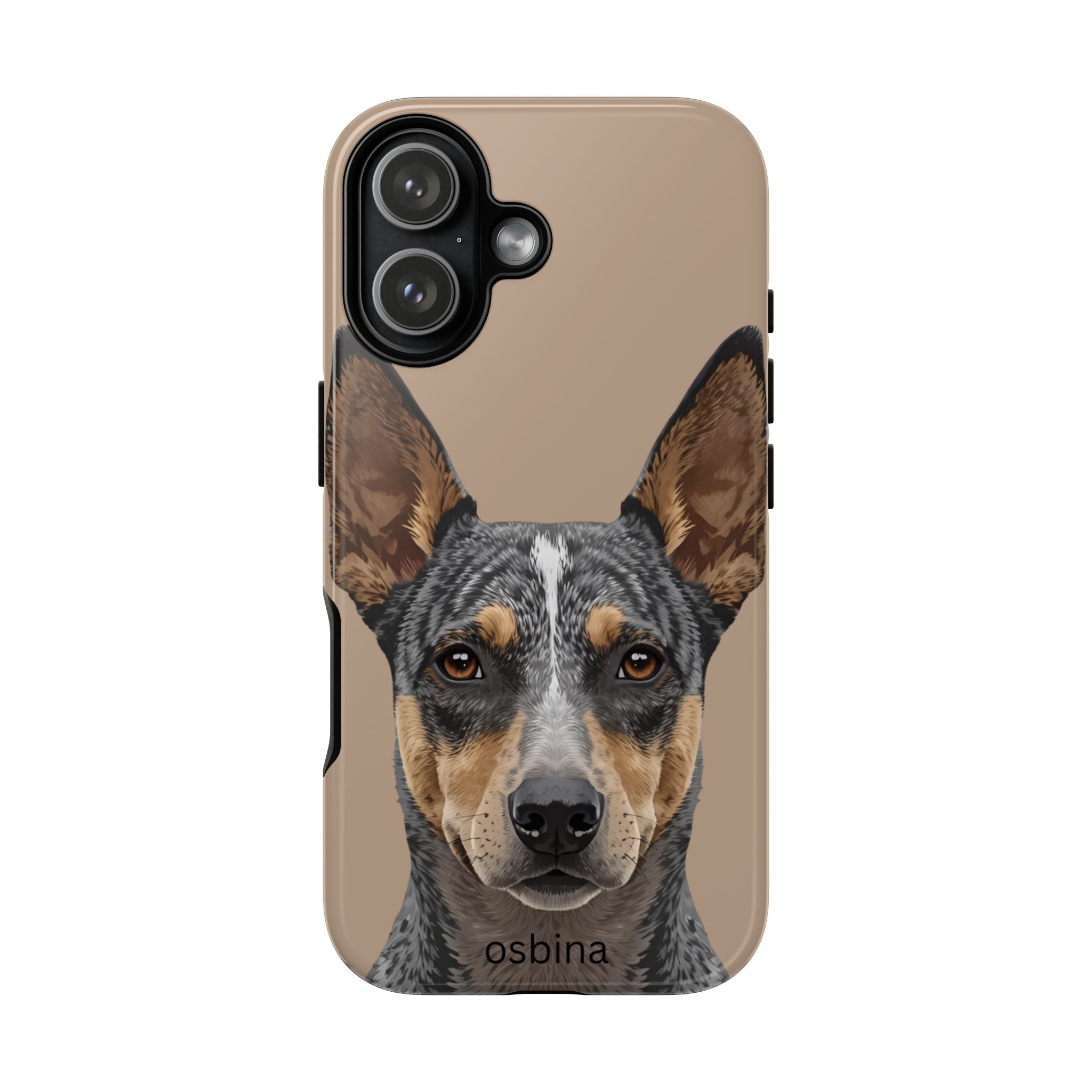osbina | The Australian Cattle Dog Designer Case