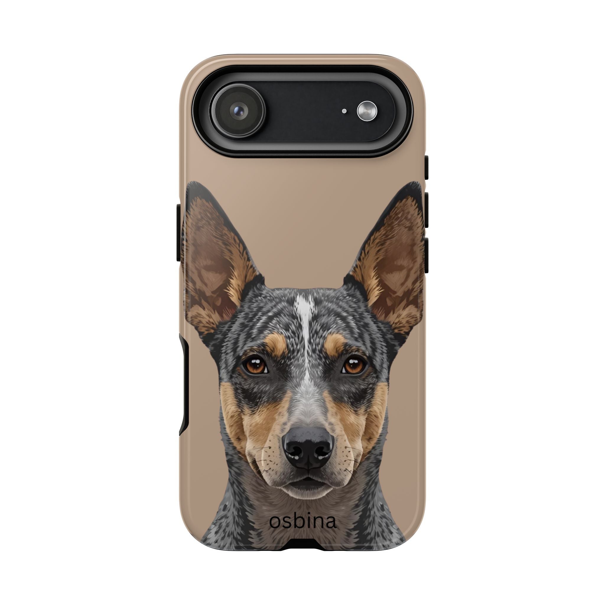 osbina | The Australian Cattle Dog Designer Case