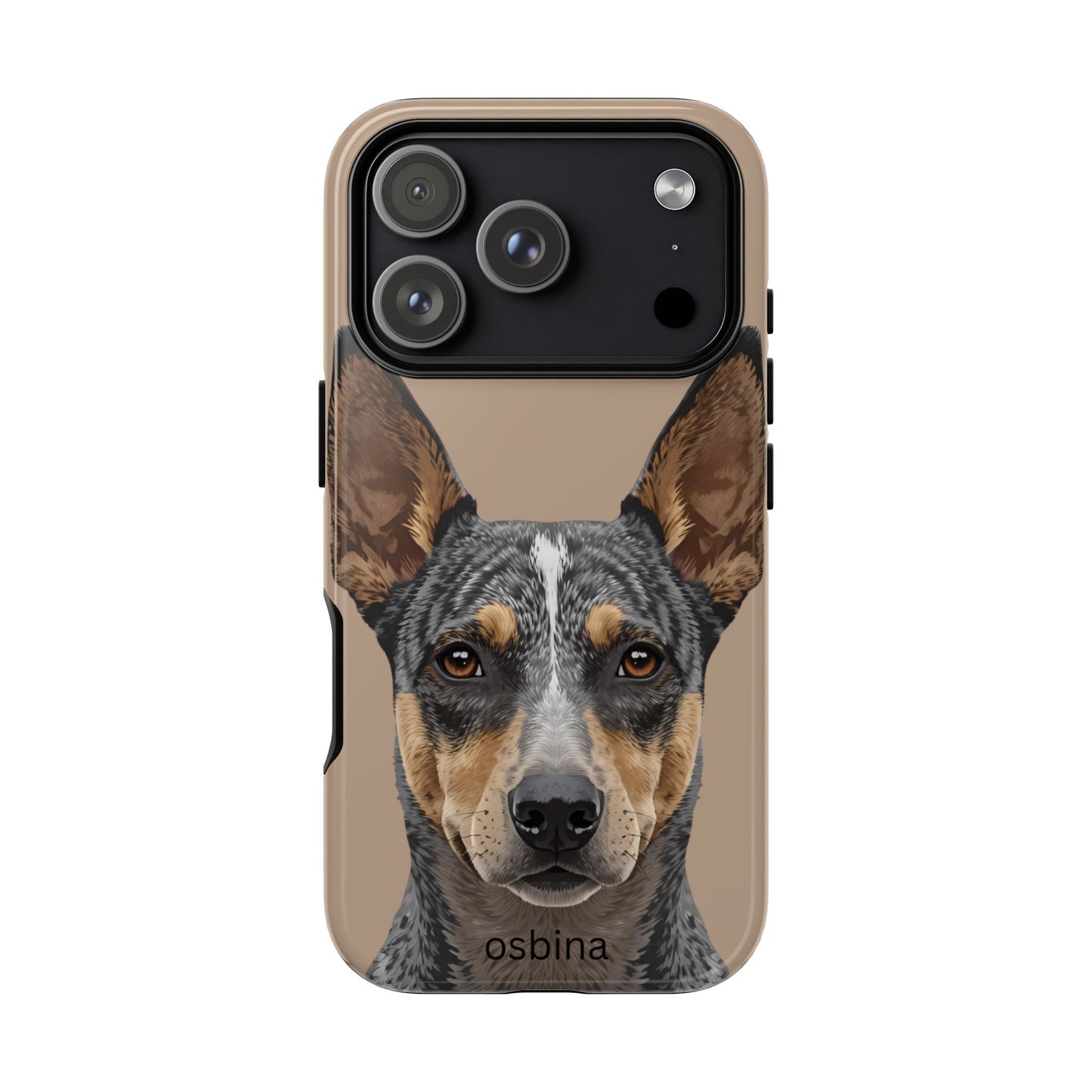 osbina | The Australian Cattle Dog Designer Case