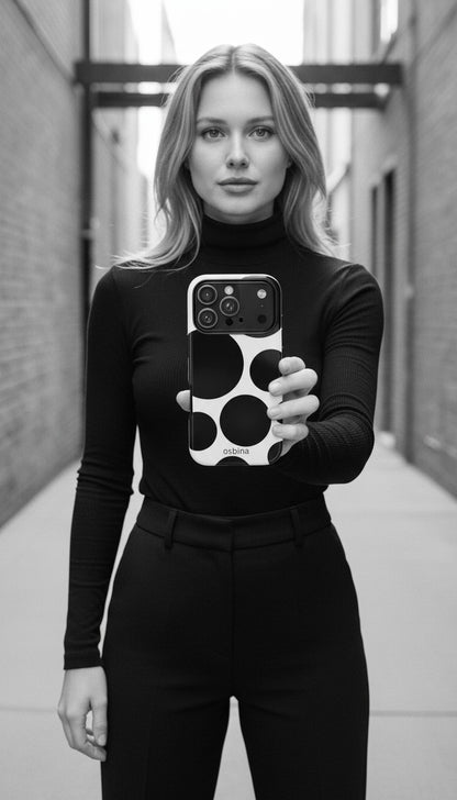 osbina | Noir Bubbles, Designer Case