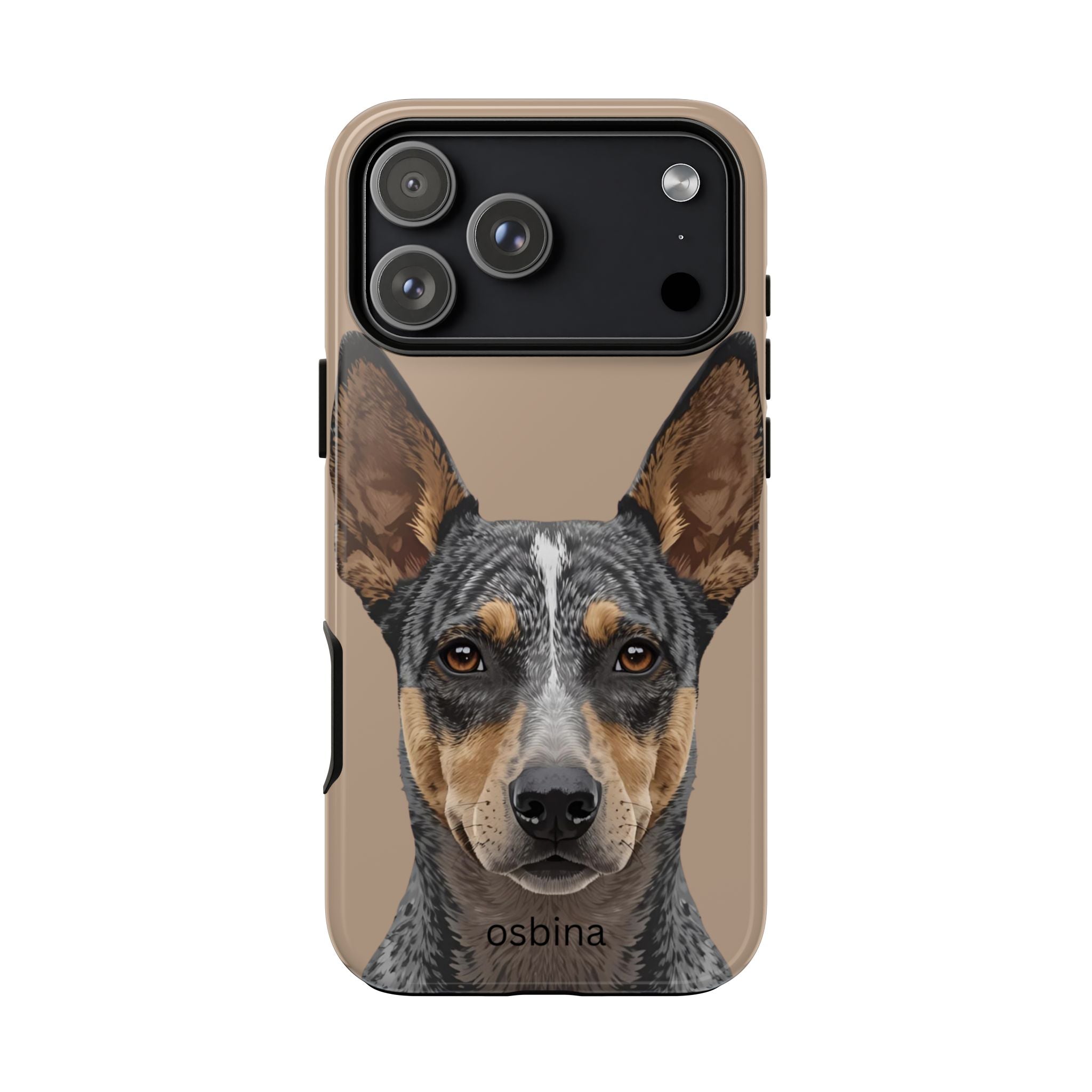 osbina | MagSafe for iPhone | The Australian Cattle Dog Designer Case