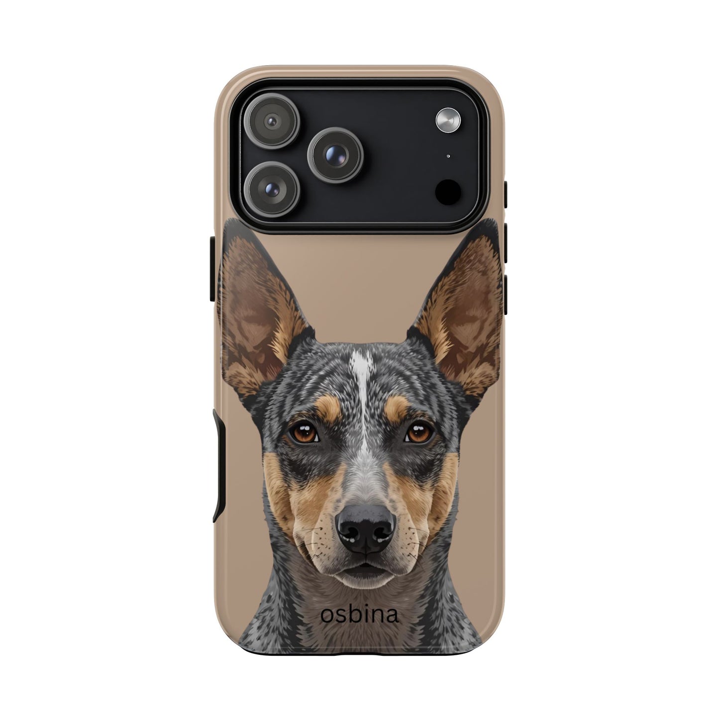 osbina | MagSafe | The Australian Cattle Dog Designer Case