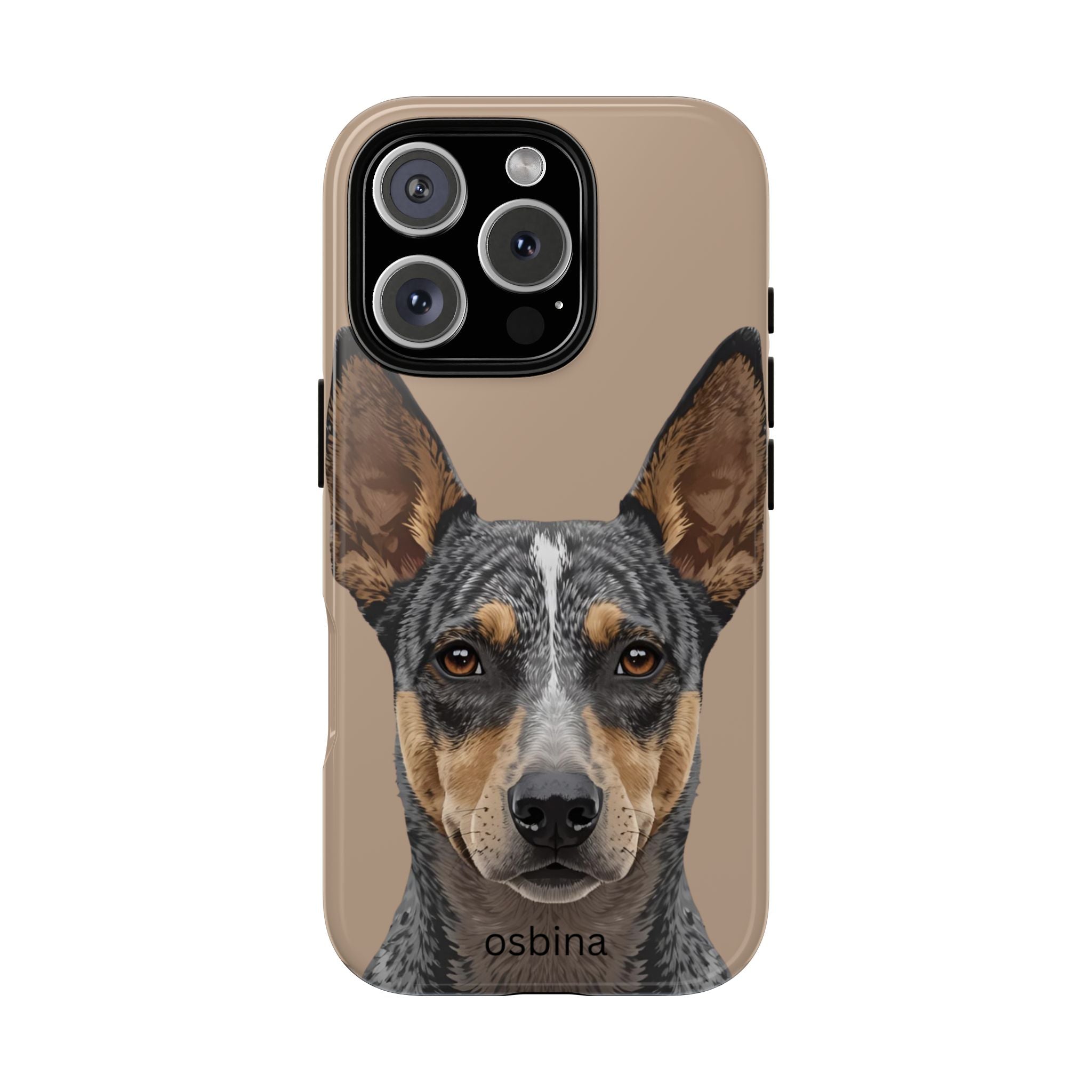 osbina | MagSafe for iPhone | The Australian Cattle Dog Designer Case