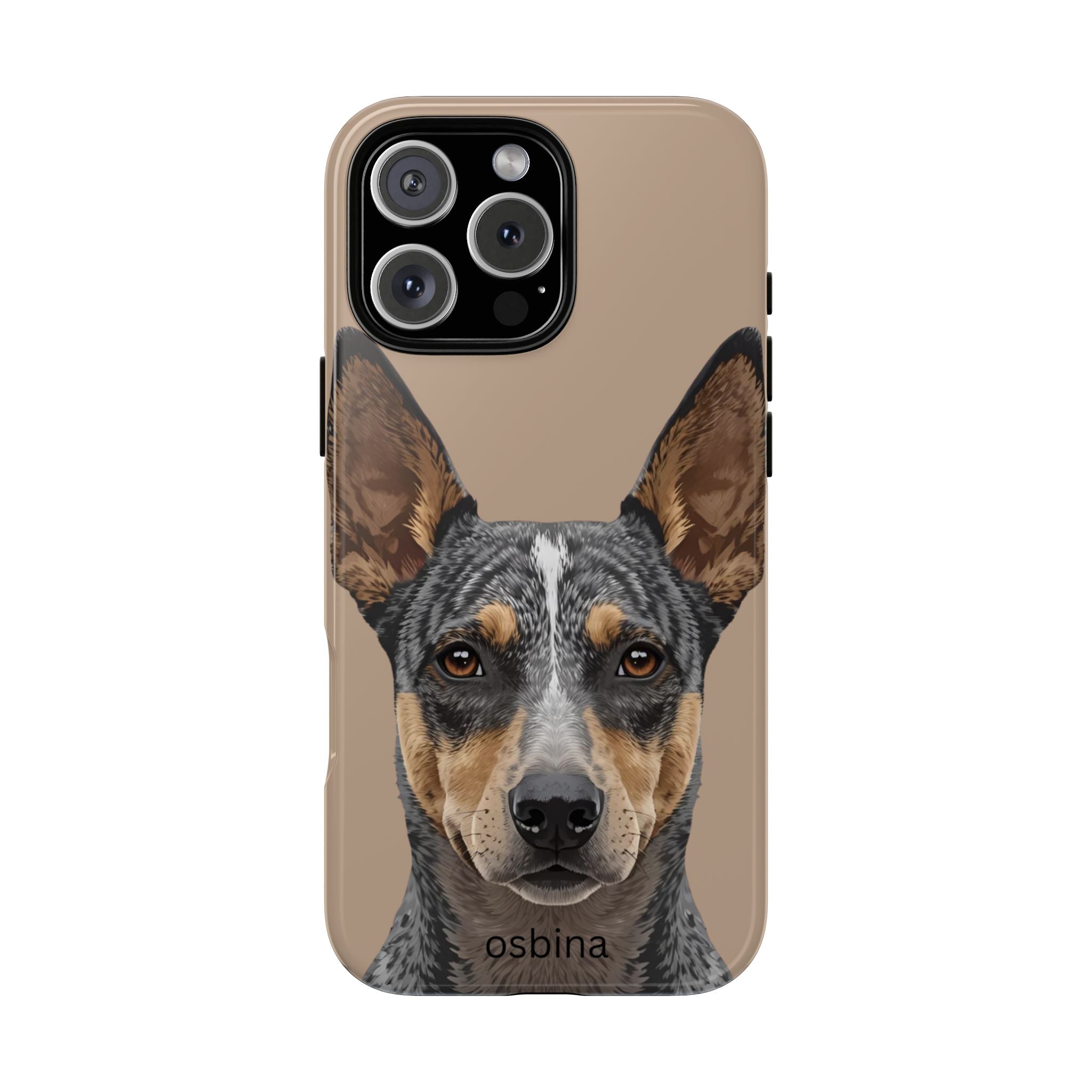 osbina | MagSafe for iPhone | The Australian Cattle Dog Designer Case