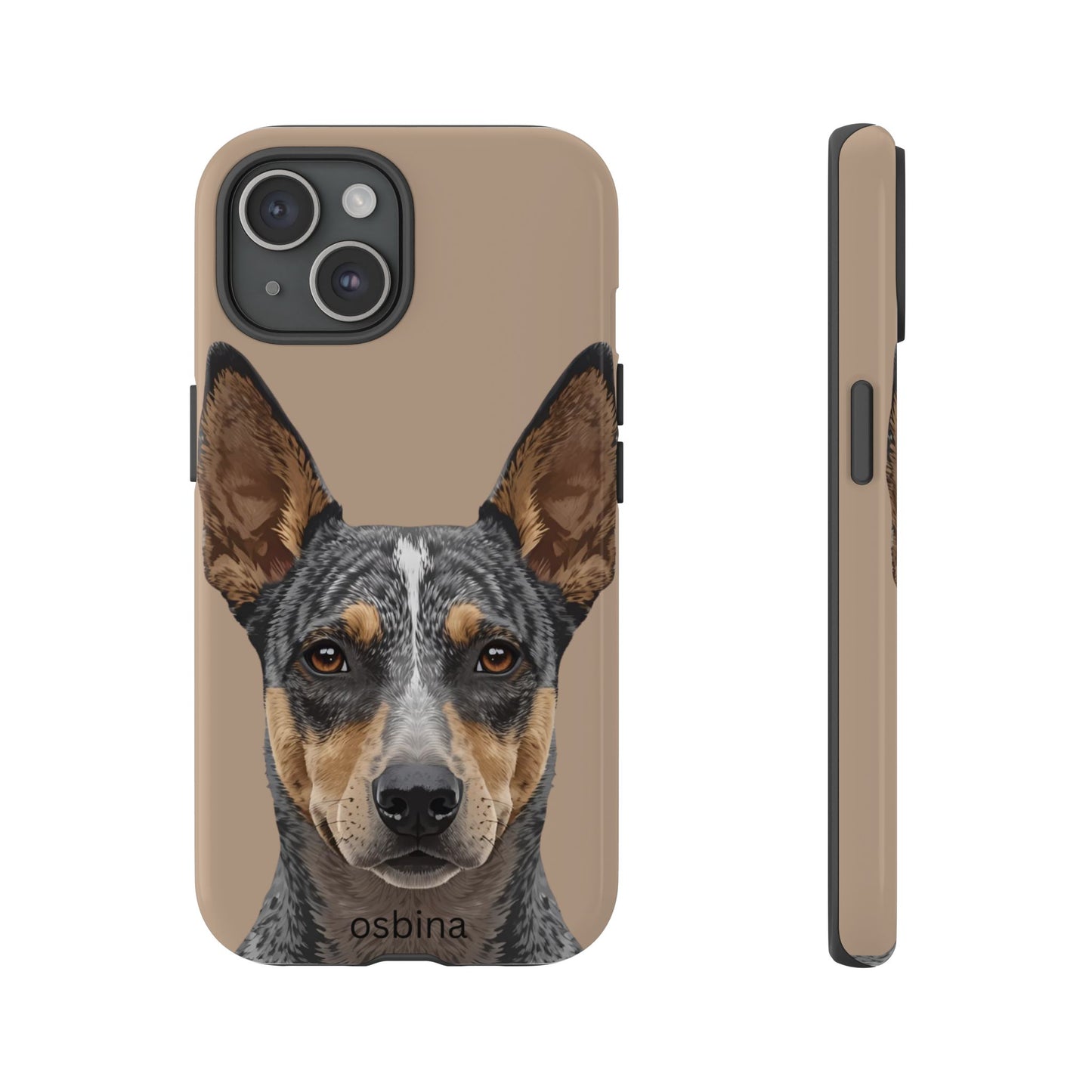 osbina | The Australian Cattle Dog Designer Case