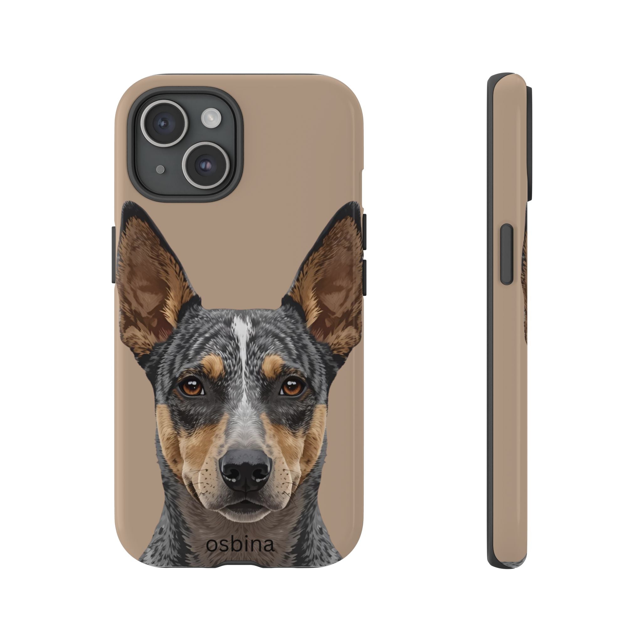 osbina | MagSafe for iPhone | The Australian Cattle Dog Designer Case