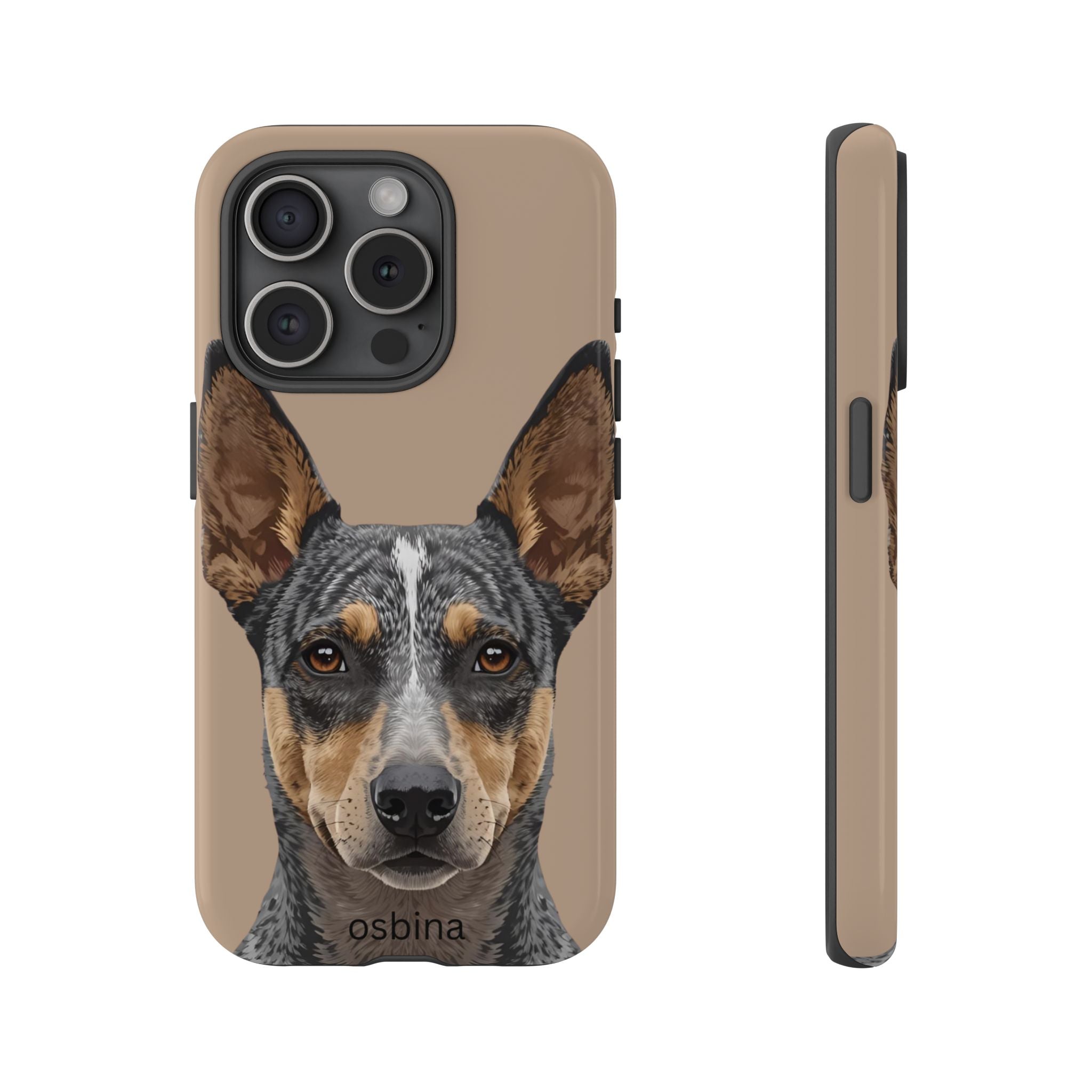 osbina | MagSafe for iPhone | The Australian Cattle Dog Designer Case