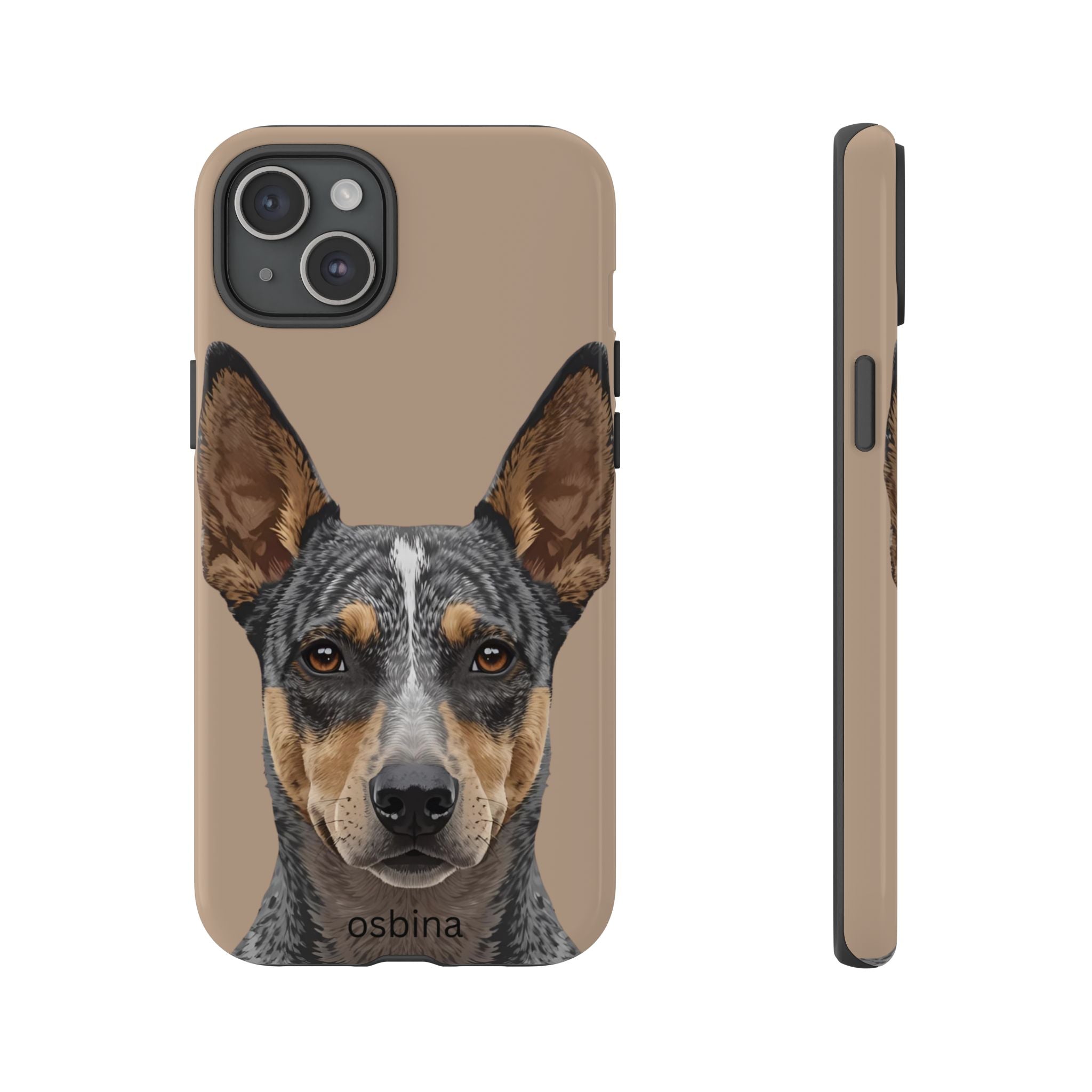 osbina | MagSafe for iPhone | The Australian Cattle Dog Designer Case