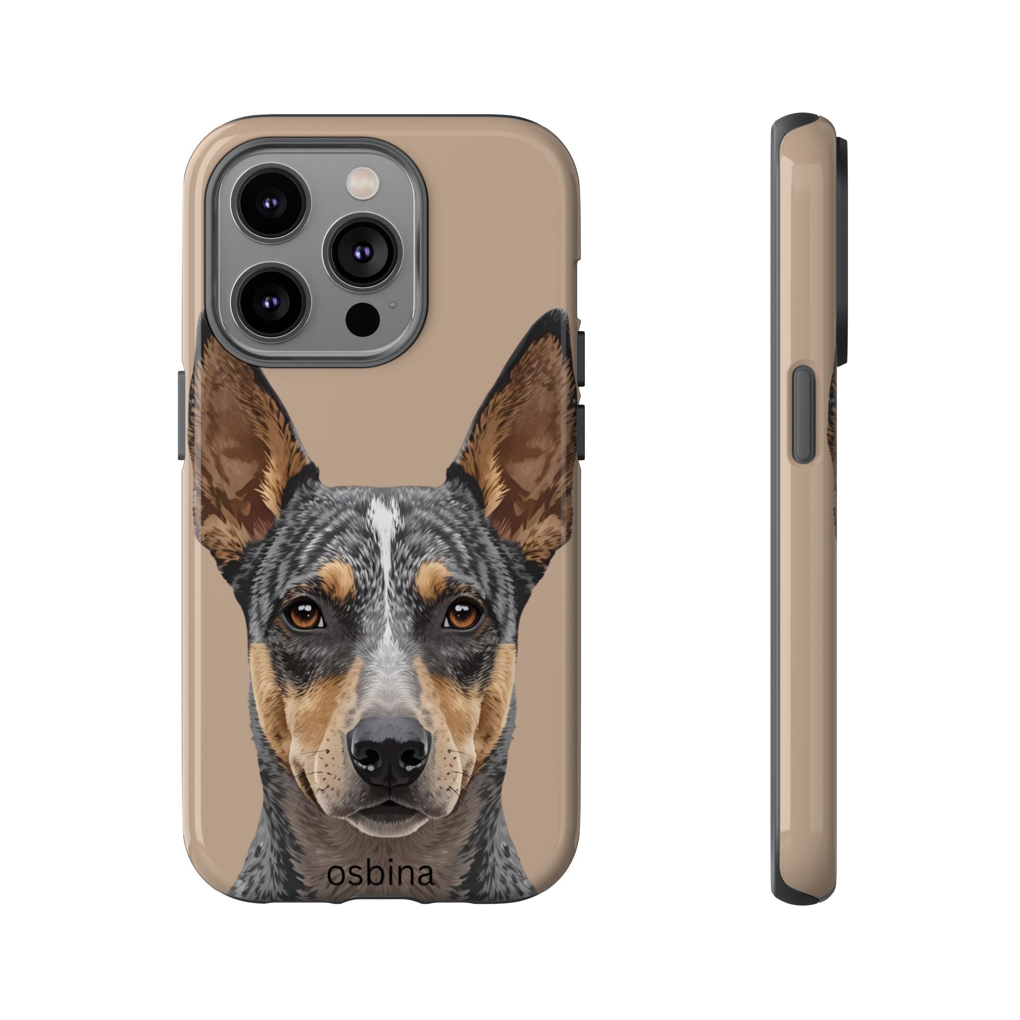 osbina | MagSafe for iPhone | The Australian Cattle Dog Designer Case
