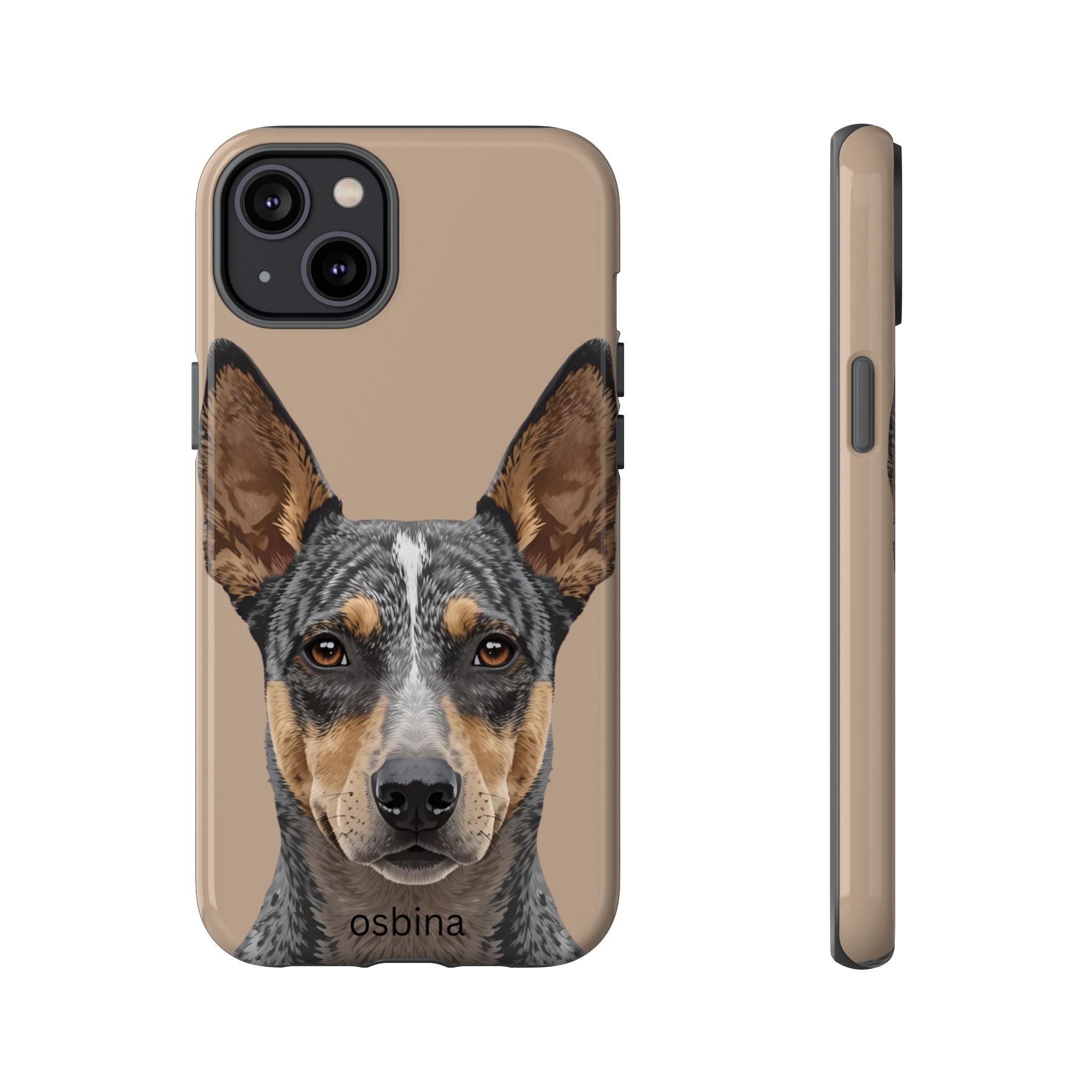 osbina | MagSafe for iPhone | The Australian Cattle Dog Designer Case