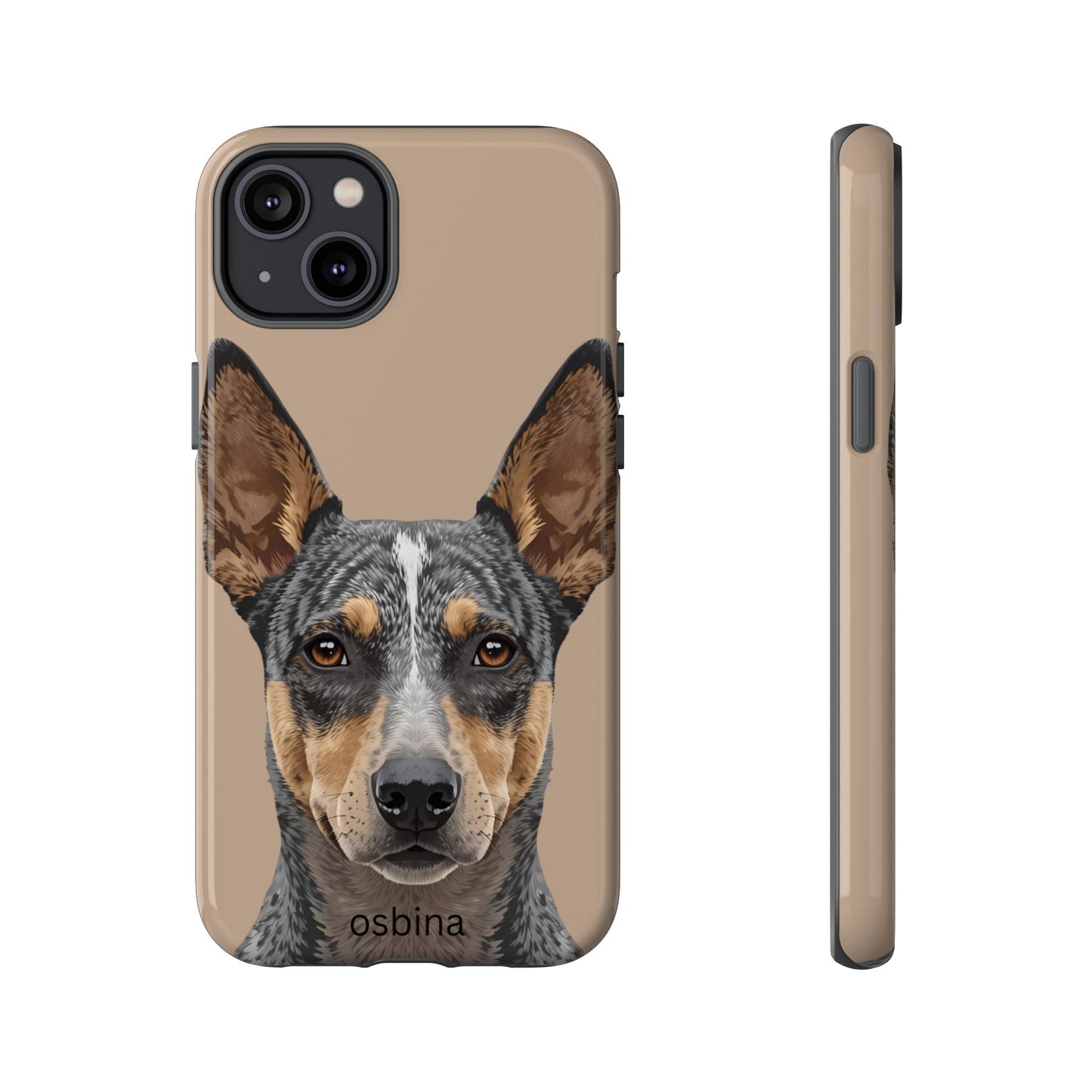 osbina | MagSafe | The Australian Cattle Dog Designer Case