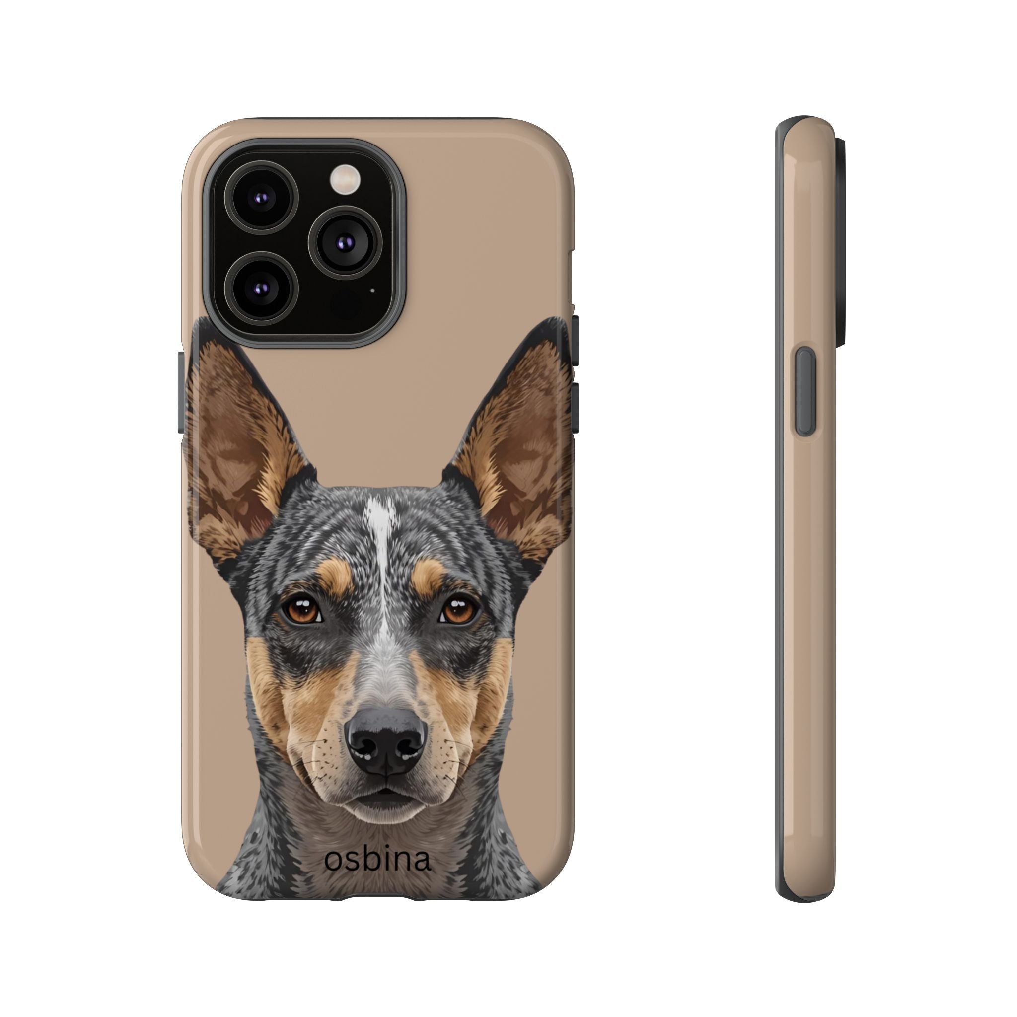 osbina | MagSafe for iPhone | The Australian Cattle Dog Designer Case