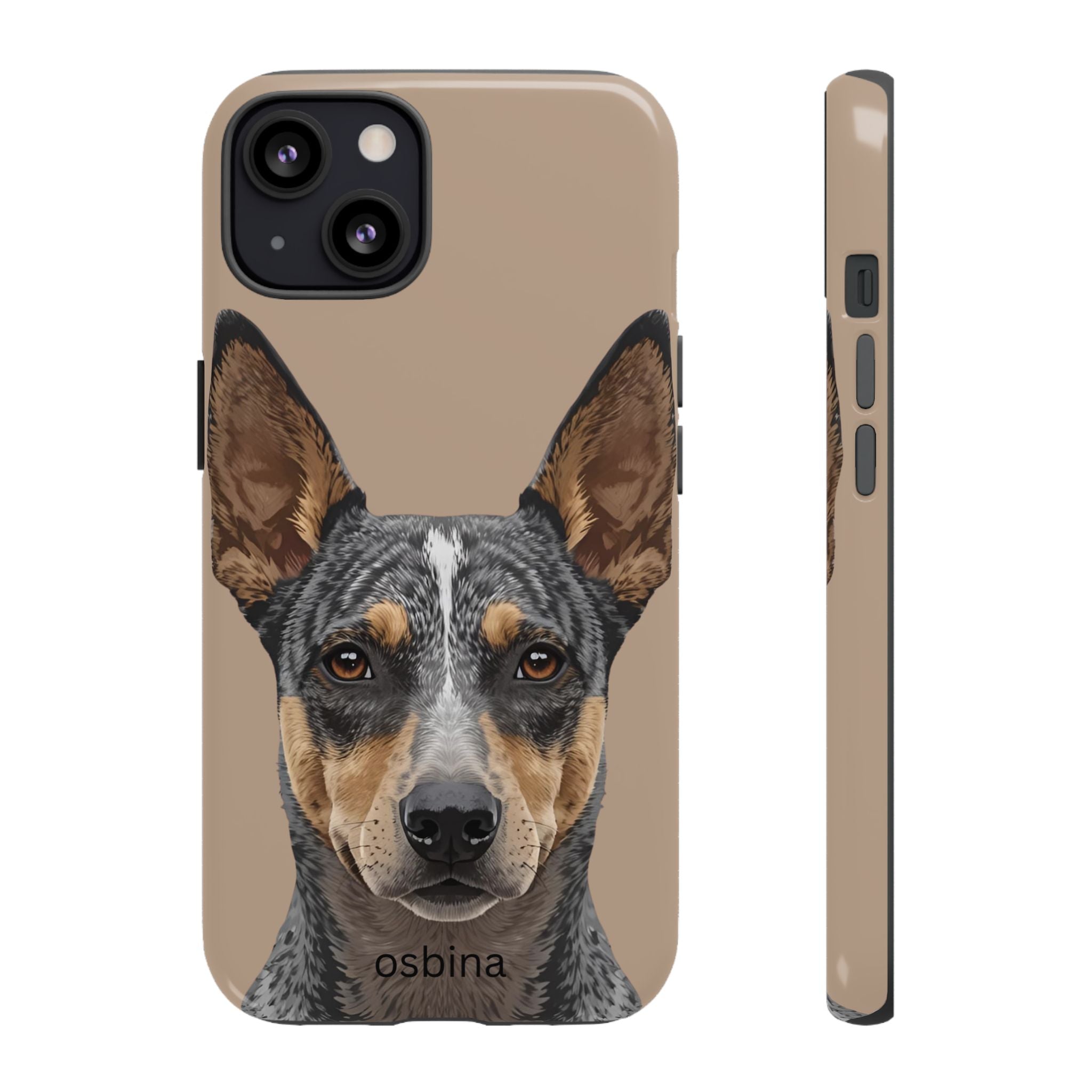 osbina | MagSafe for iPhone | The Australian Cattle Dog Designer Case
