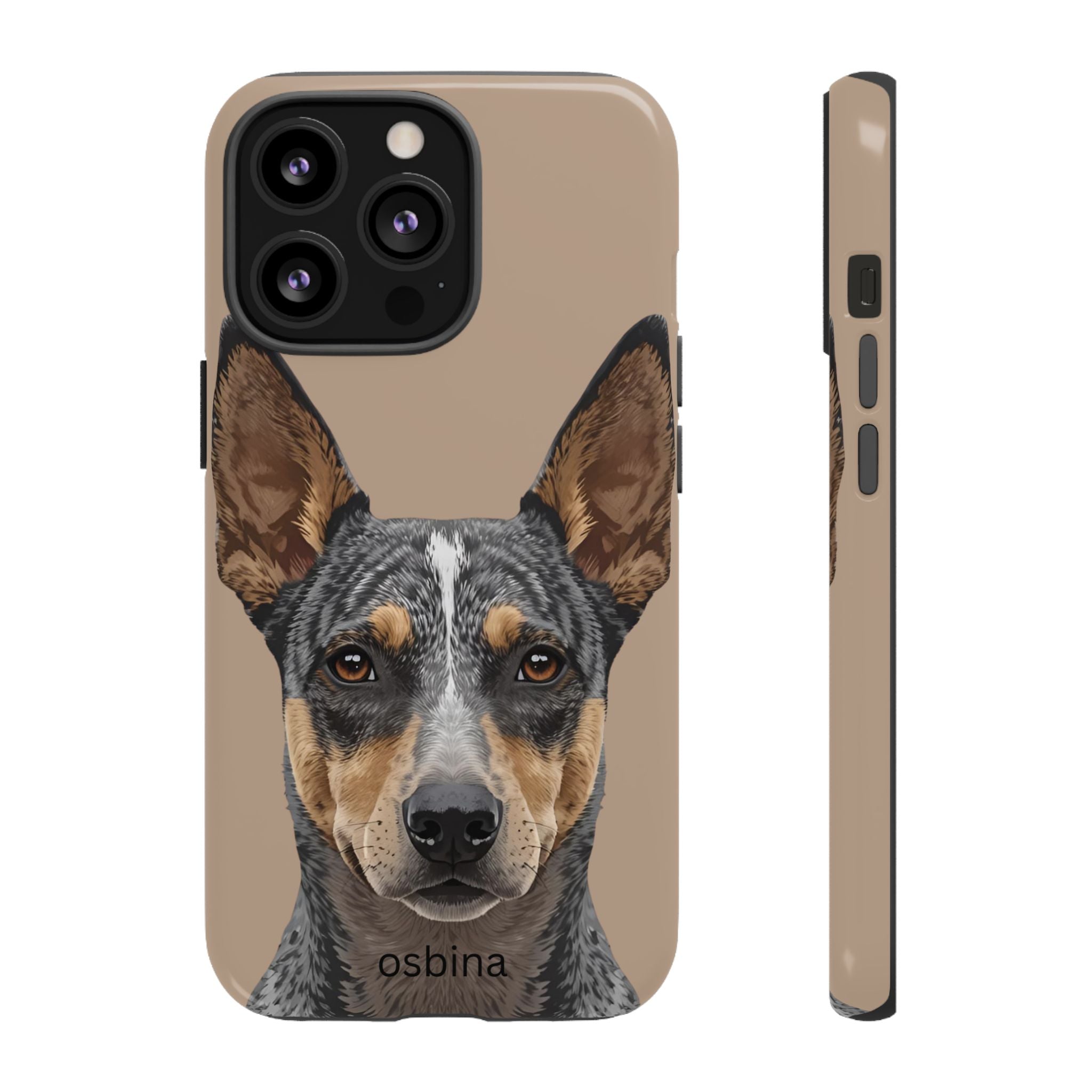 osbina | MagSafe for iPhone | The Australian Cattle Dog Designer Case