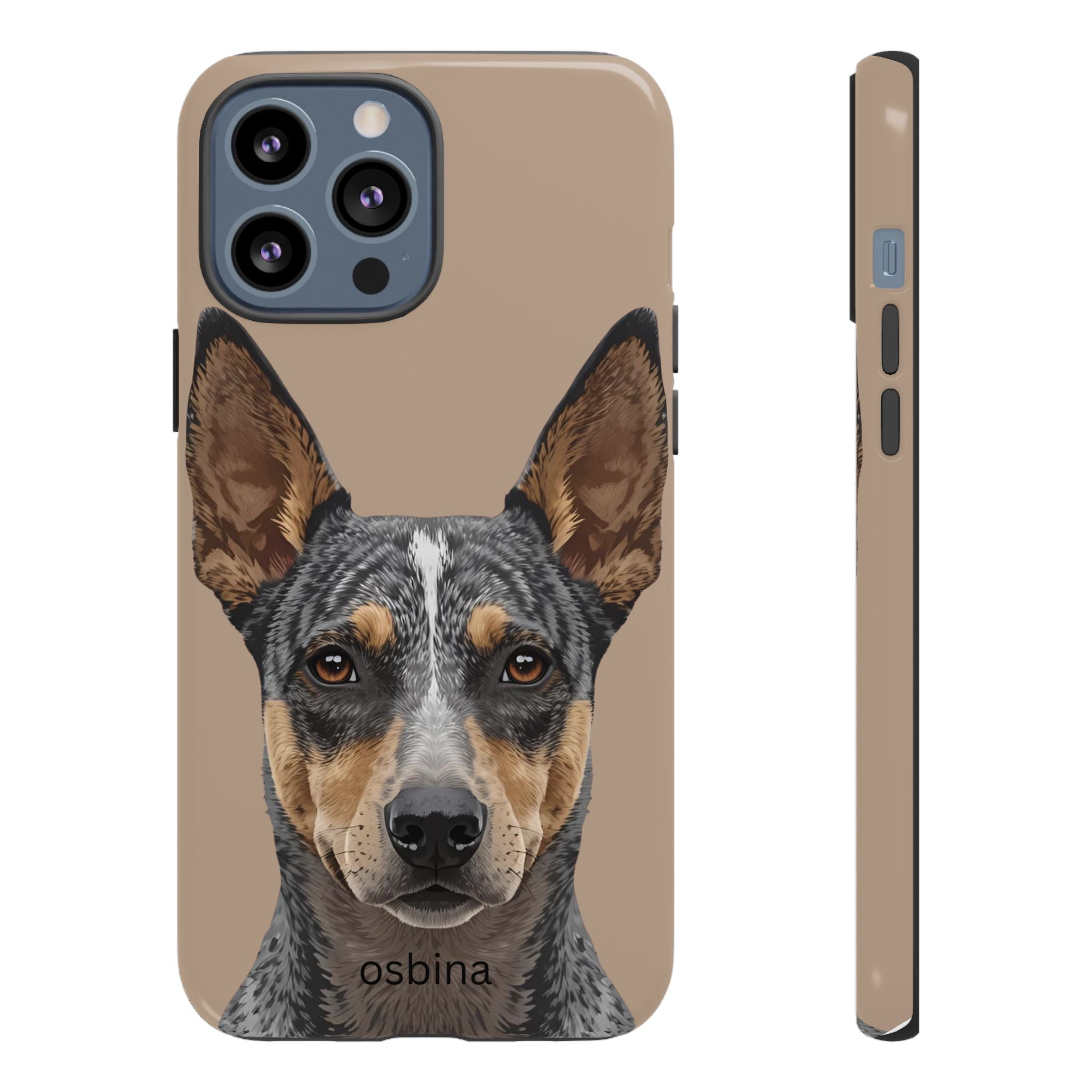 osbina | MagSafe for iPhone | The Australian Cattle Dog Designer Case