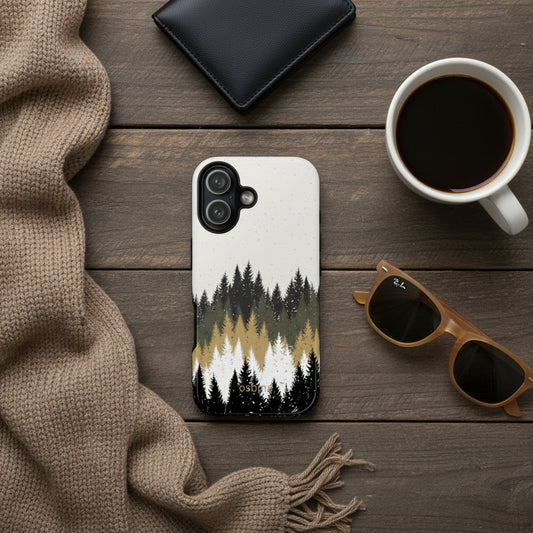 osbina | The Frosted Pines Designer Case