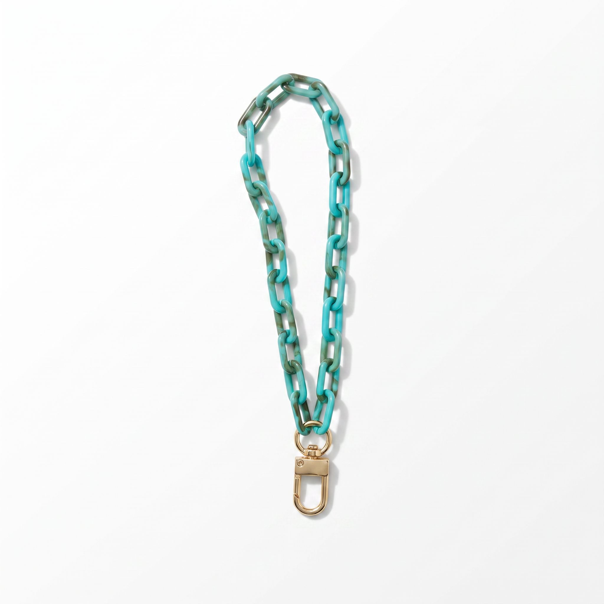 osbina Signature Resin Chain Wrist Straps