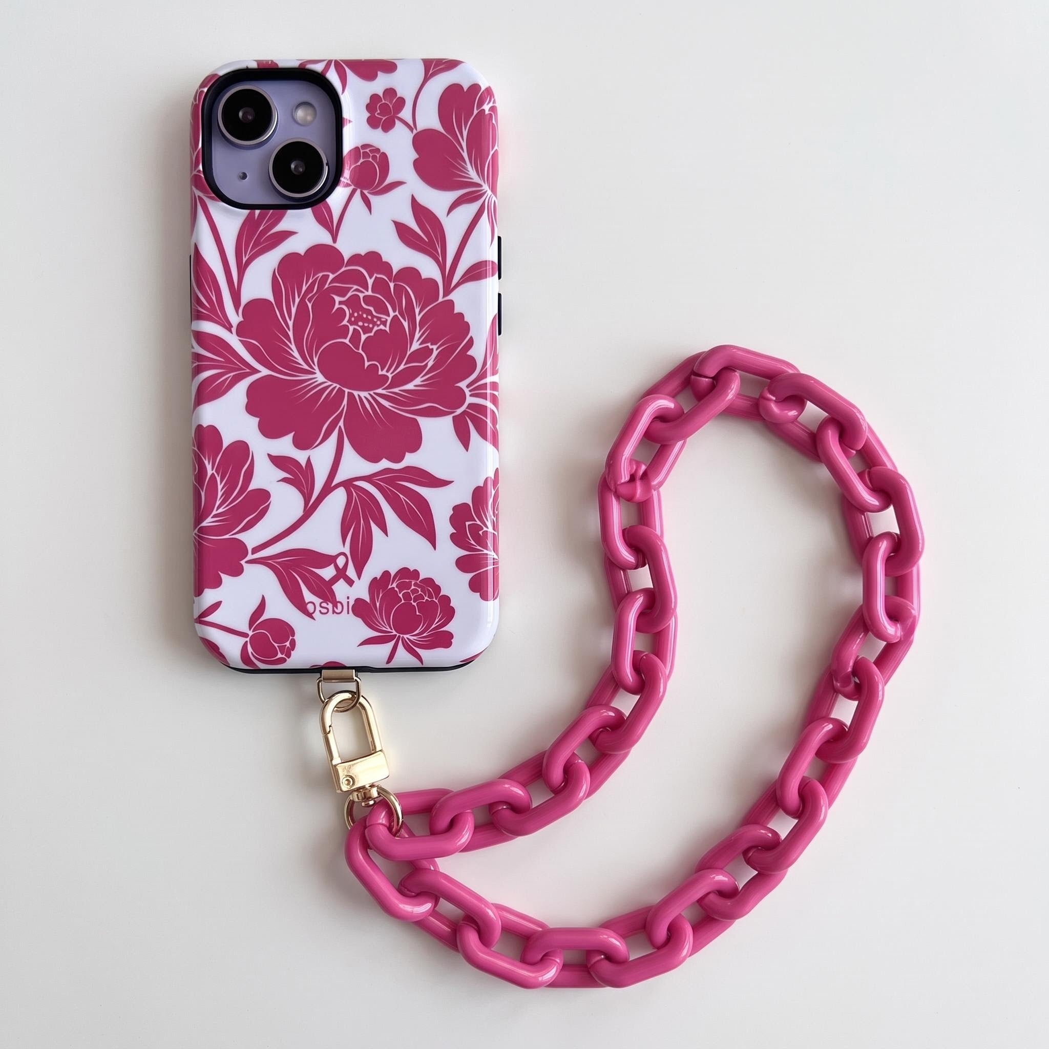 Acrylic Wrist Strap