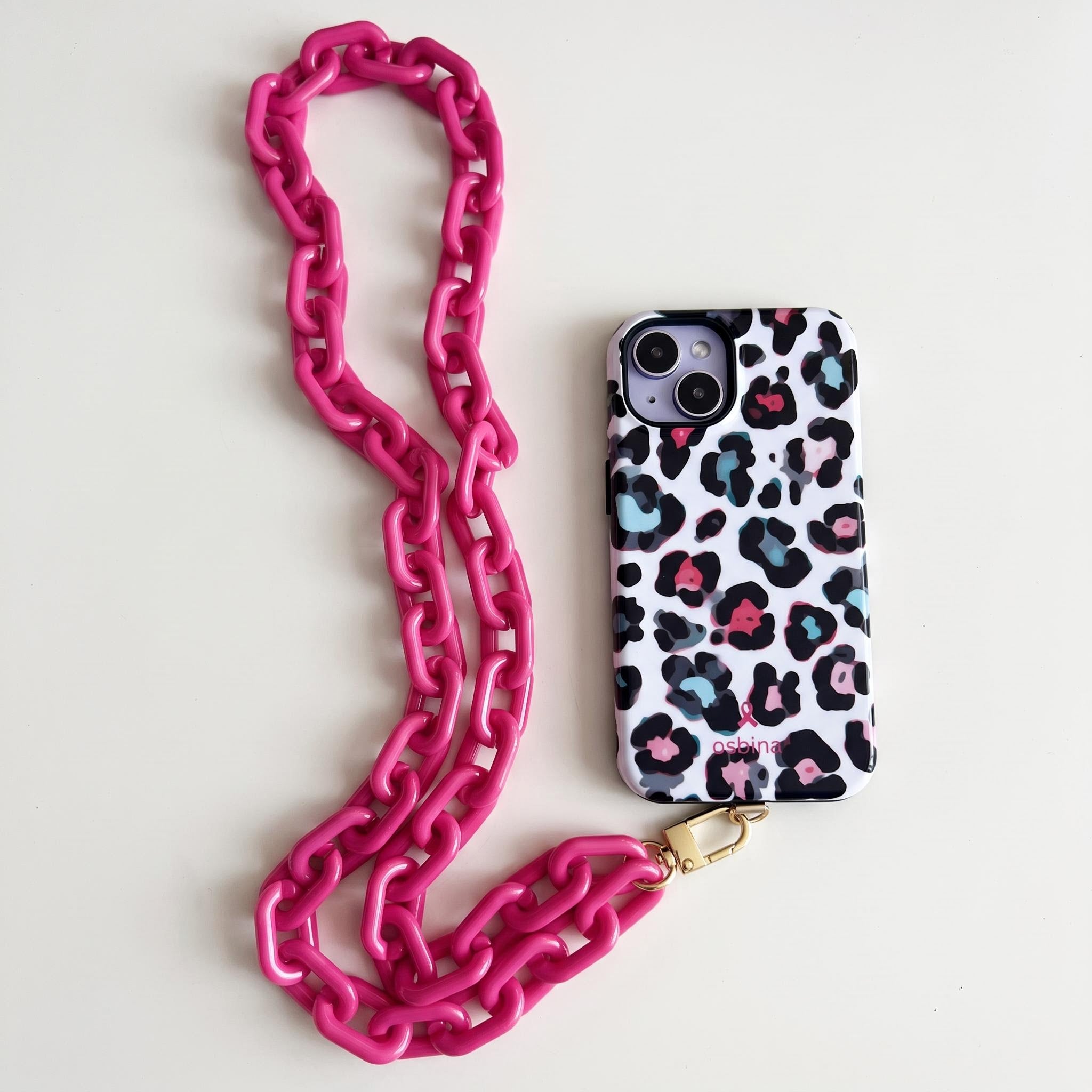 Acrylic Shoulder Chain