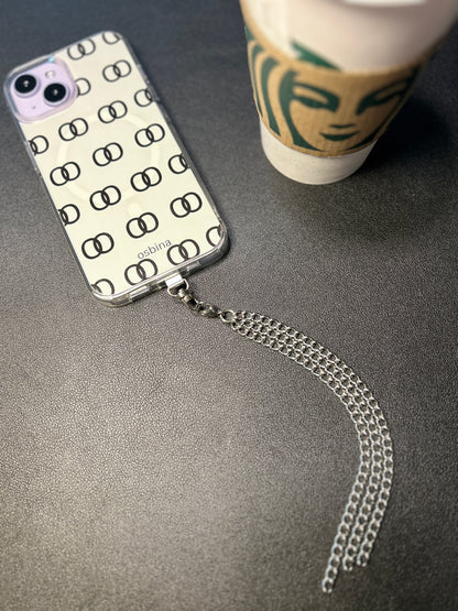 osbina | The Layered Chain Charm
