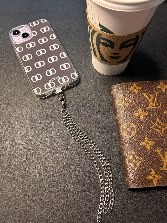 osbina | The Signature No. 02 Case & Chain Set | iPhone & Android
