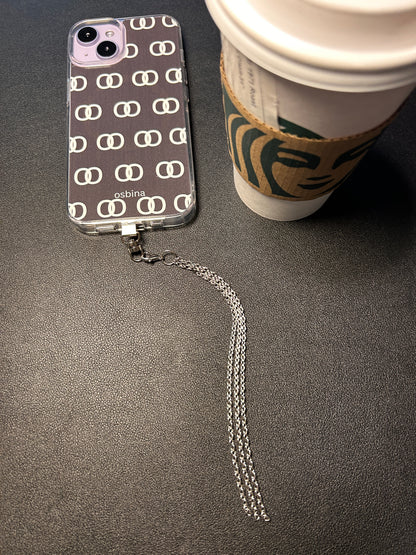 osbina | The Signature No. 02 Case & Chain Set | iPhone & Android
