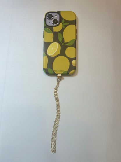 The Luxe Link - Gold Chain Charm