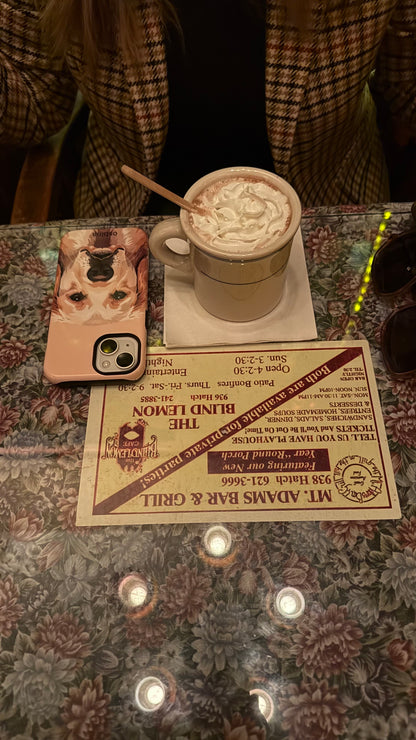 osbina | The Golden Retriever Designer Case