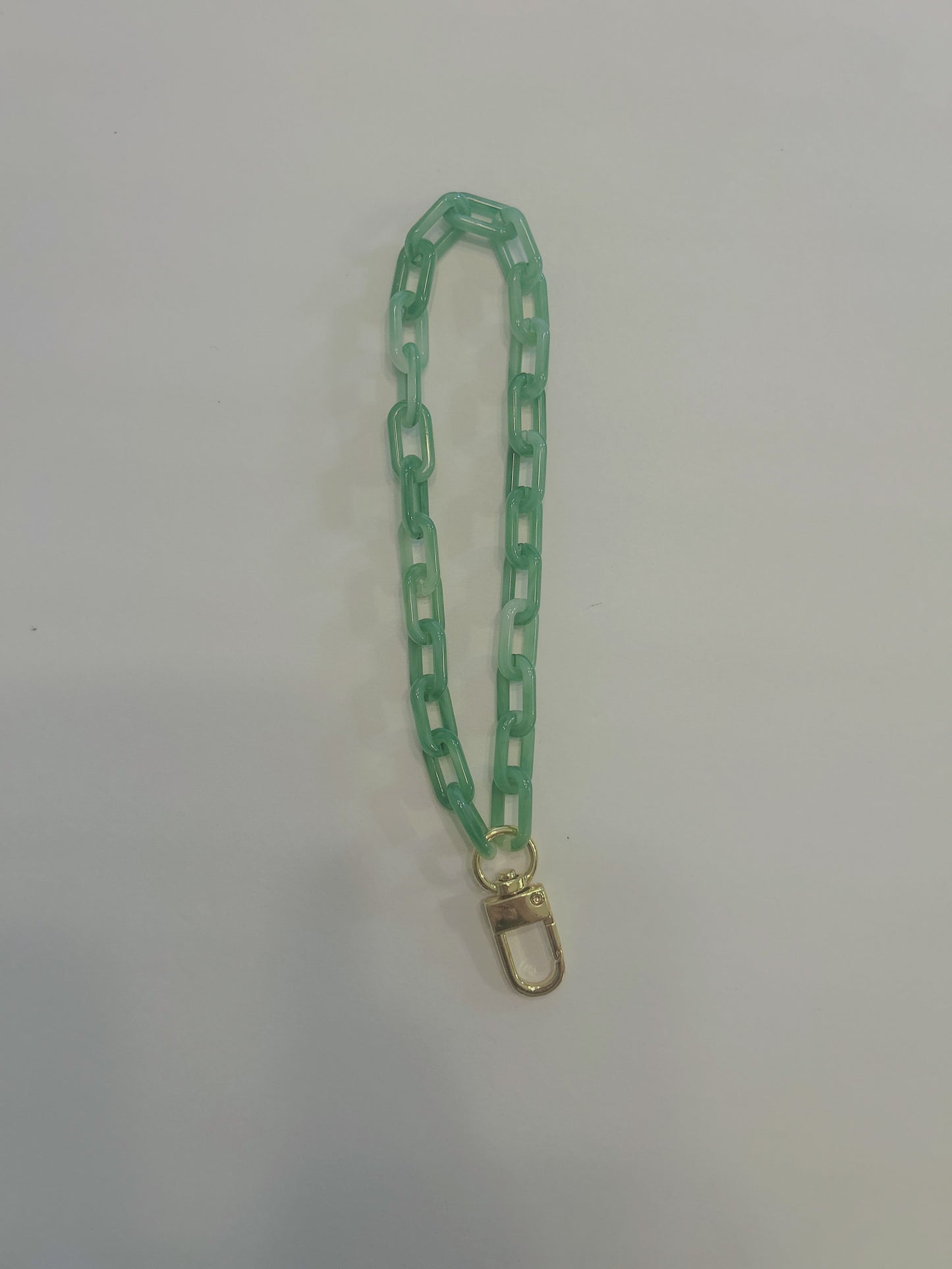 osbina Signature Resin Chain Wrist Straps