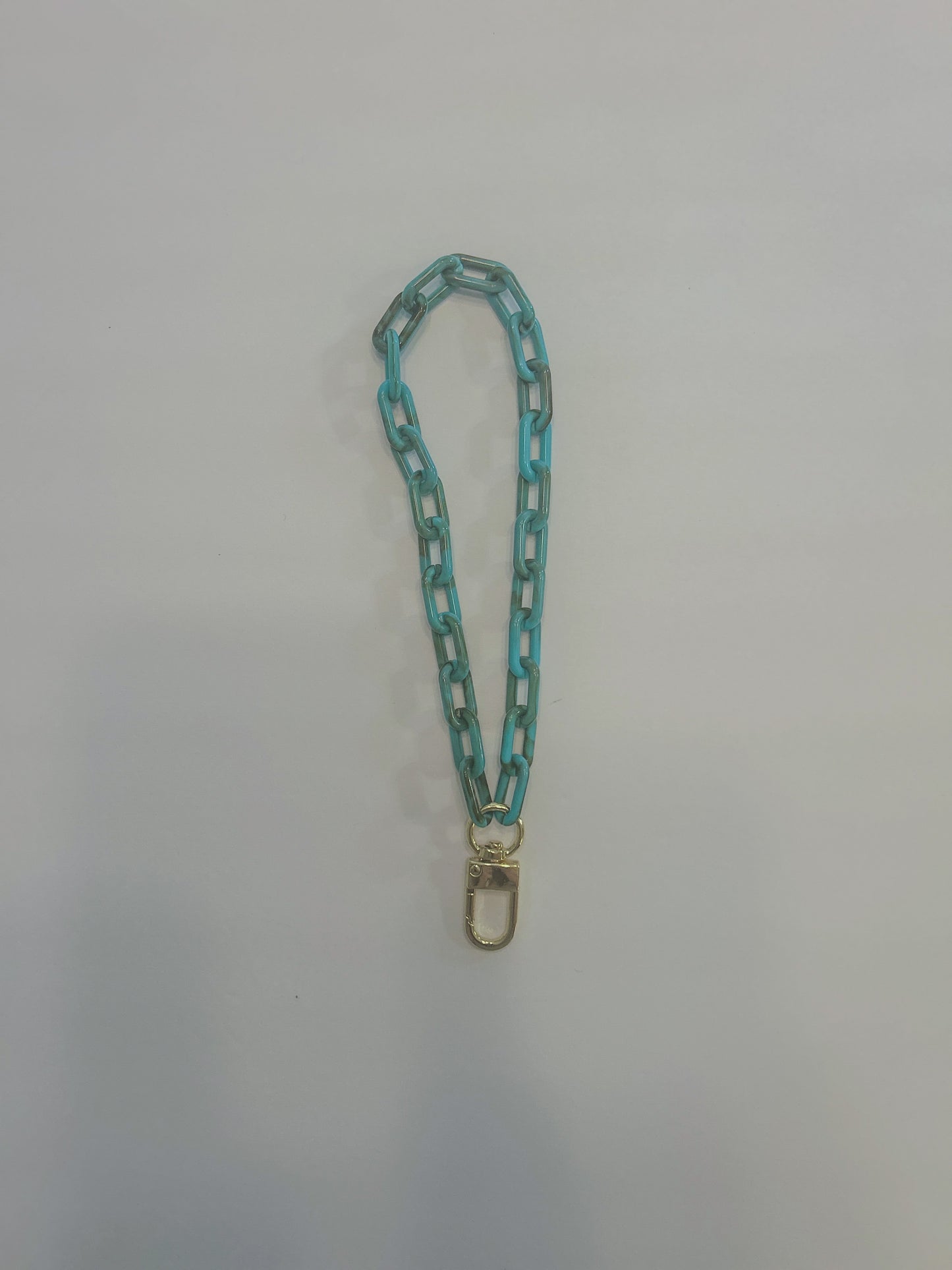 osbina Signature Resin Chain Wrist Straps