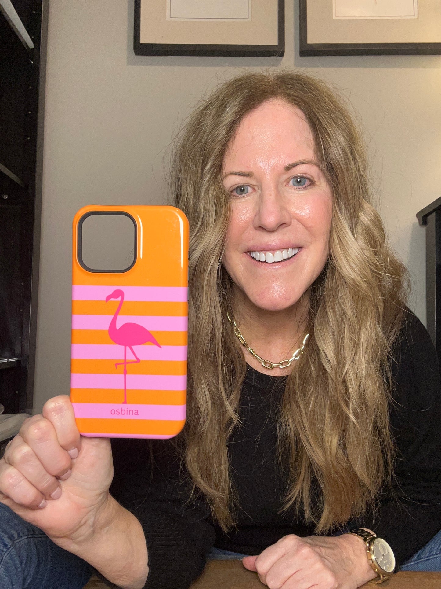 osbina | MagSafe | Flamingo Designer Case
