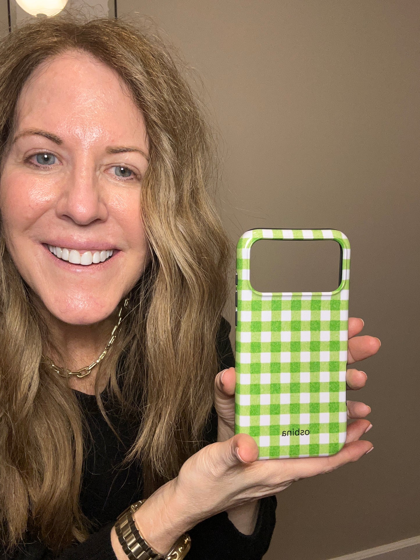 osbina | MagSafe for iPhone | The House of Kelley Designer Case