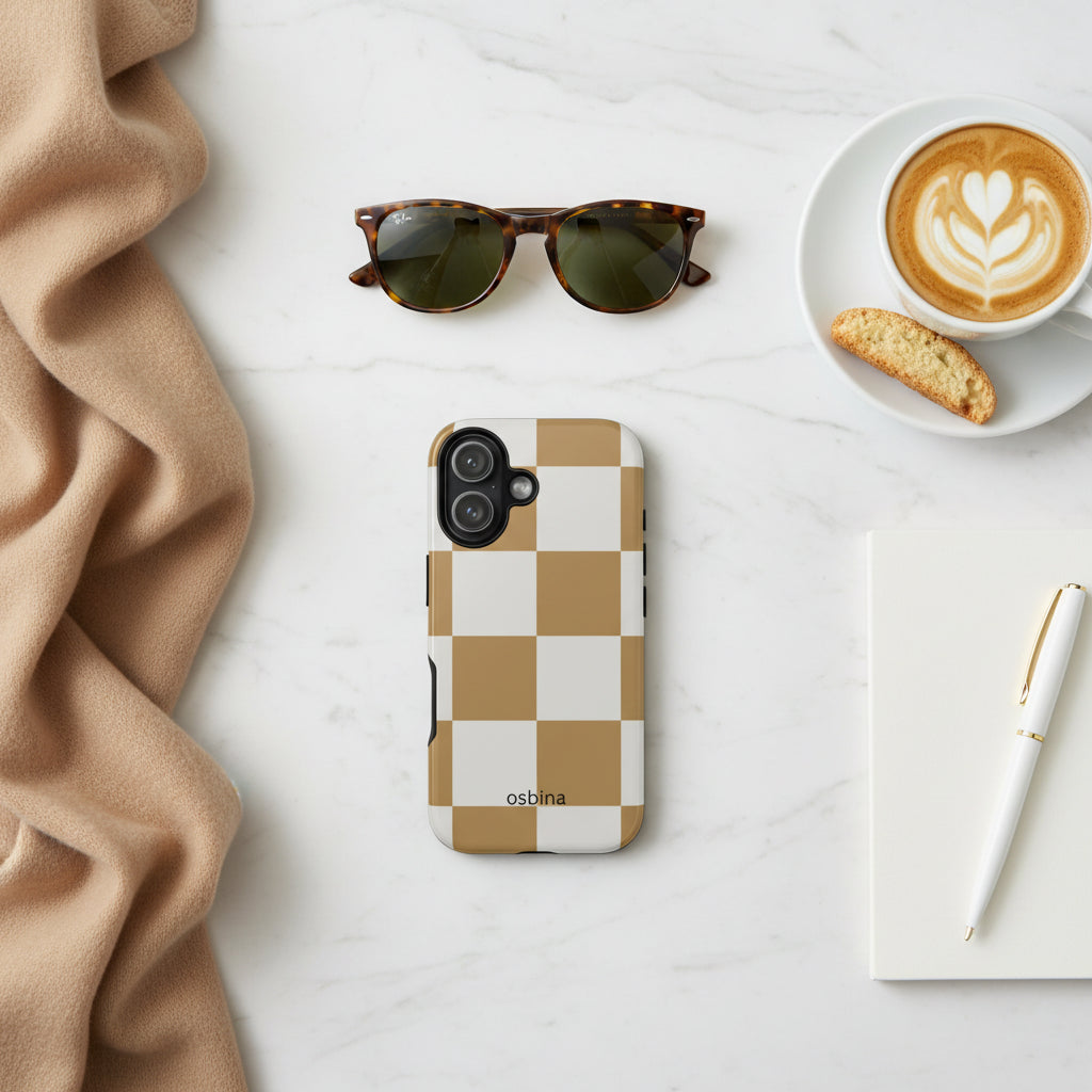osbina | MagSafe for iPhone | The Larkspur Designer Case