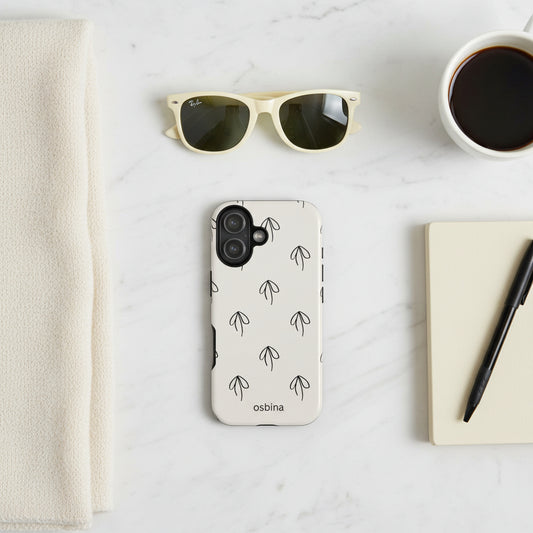 osbina | Linéa Flora Designer Case