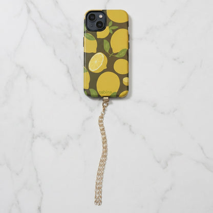 The Luxe Link - Gold Chain Charm