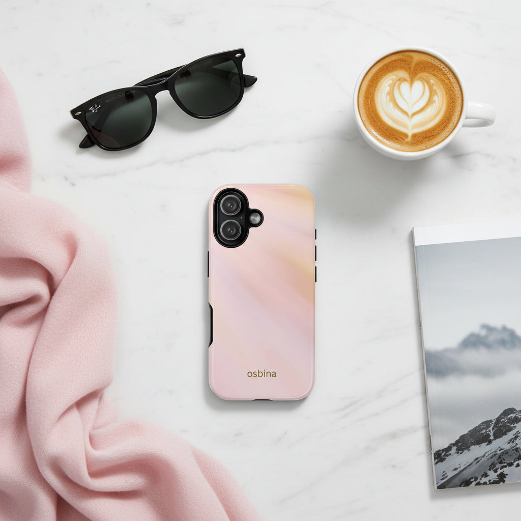 osbina | MagSafe for iPhone | The Meg Icon Designer Case