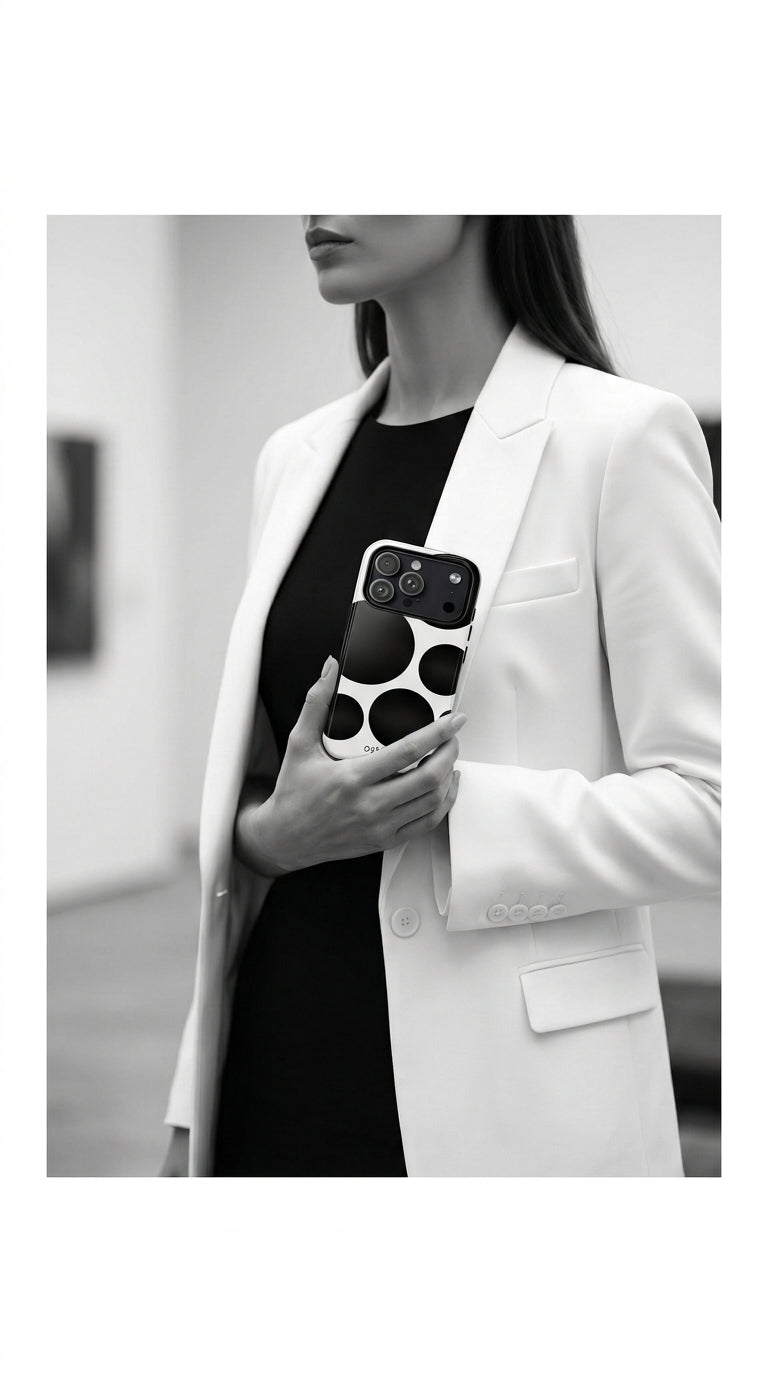 osbina | Noir Bubbles, Designer Case