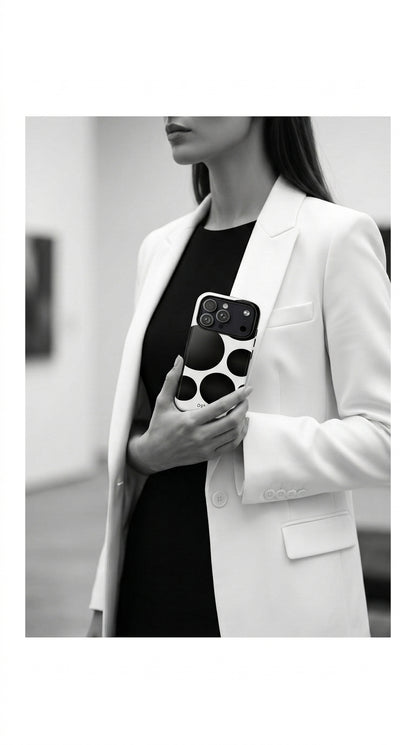 osbina | Noir Bubbles, Designer Case