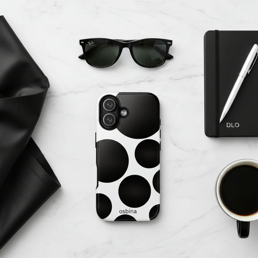 osbina | Noir Bubbles, Designer Case