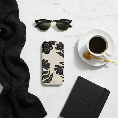 osbina | MagSafe for iPhone | Obsidian Bloom Designer Case