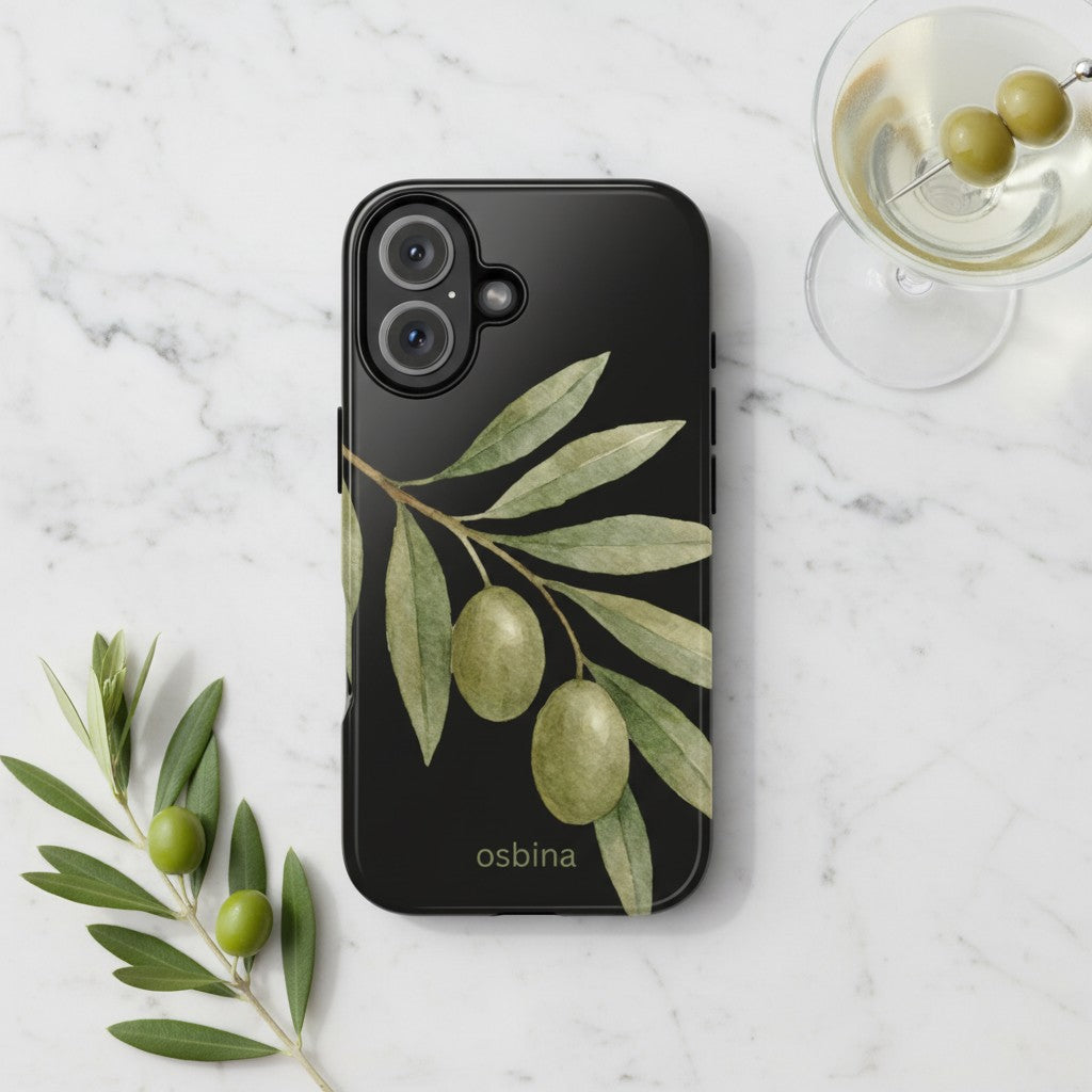 osbina | MagSafe | Oliva Designer Case