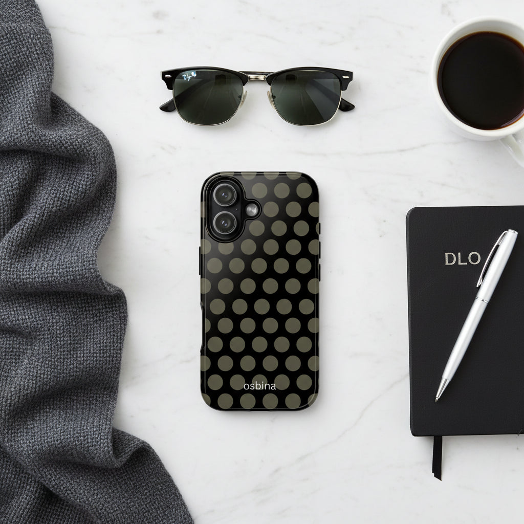 osbina | Onyx Chic Designer Case