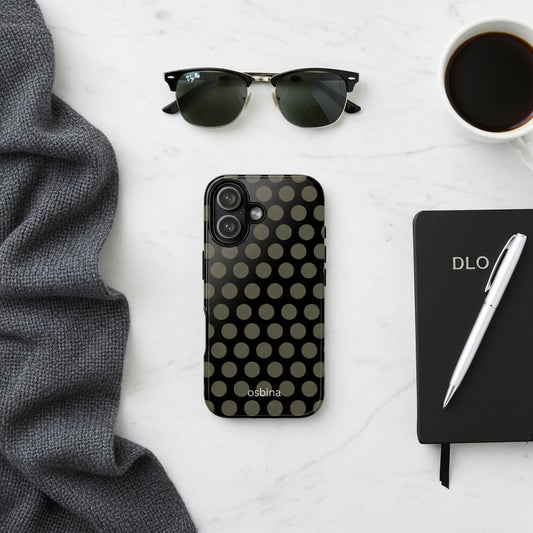 osbina | Onyx Chic Designer Case